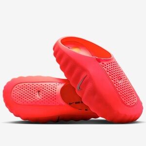 Nike Mind 001 Pregame Mules Sz 8W